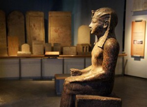 Leiden's Museum of Antiquities